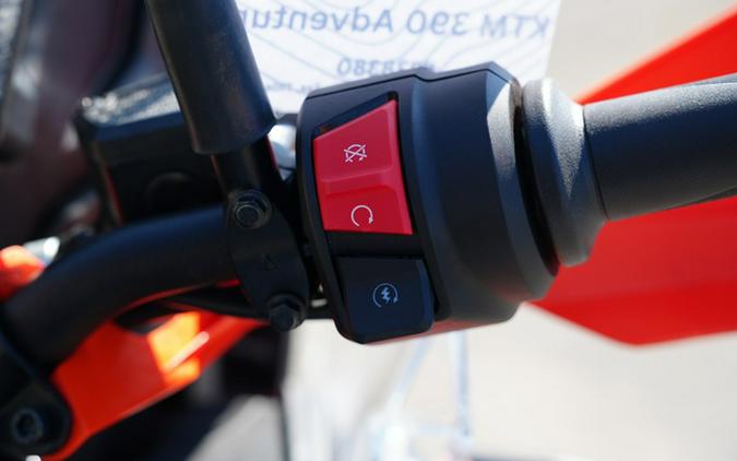 2026 KTM Adventure 390 X