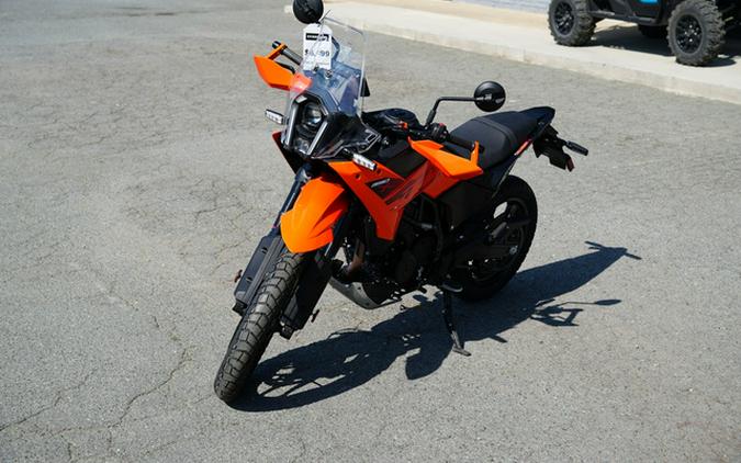 2026 KTM Adventure 390 X