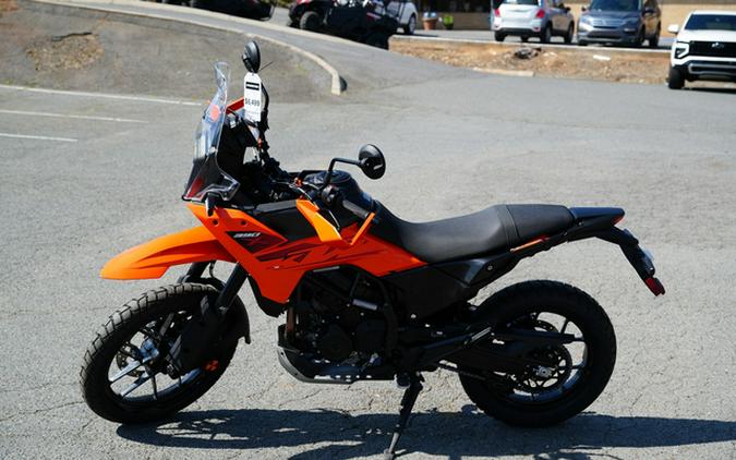 2026 KTM Adventure 390 X