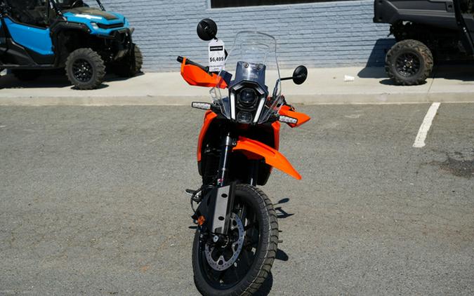2026 KTM Adventure 390 X