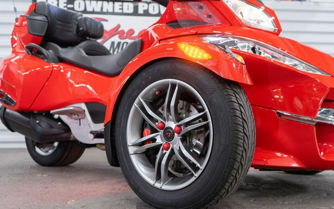 2012 Can-Am Spyder® RT Limited