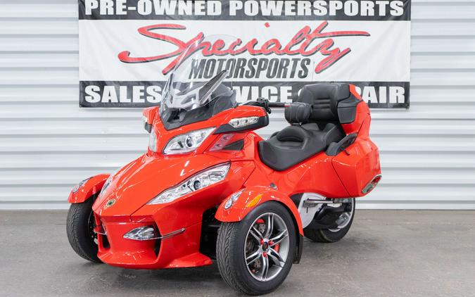 2012 Can-Am Spyder® RT Limited