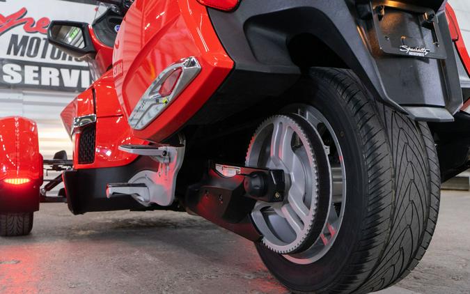 2012 Can-Am Spyder® RT Limited