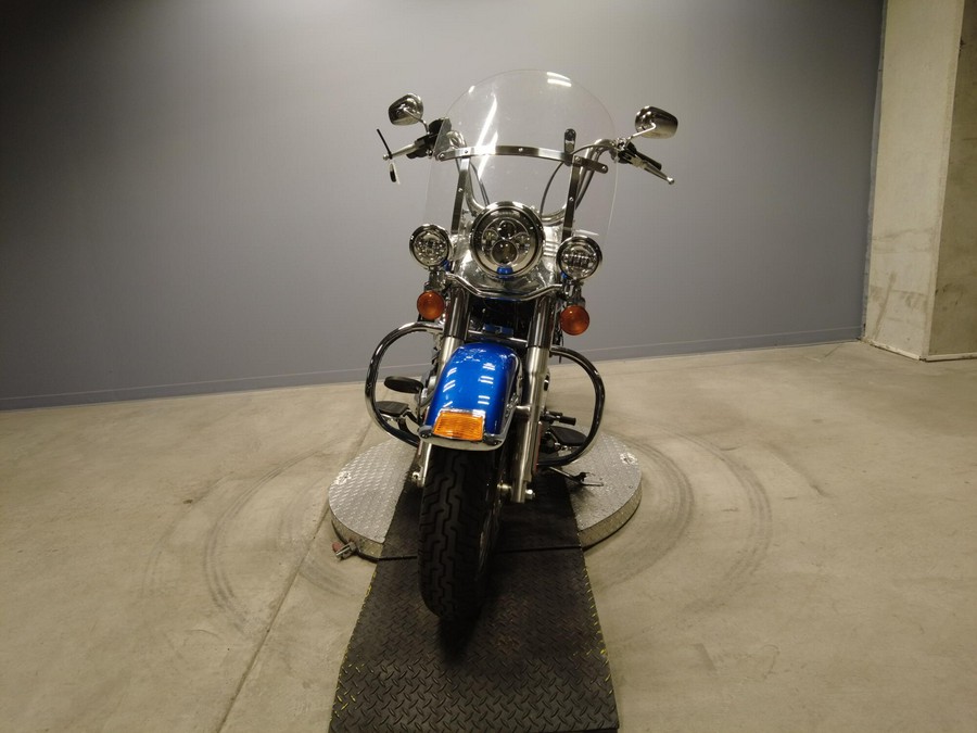 2010 Harley-Davidson Heritage Softail Classic FLSTC