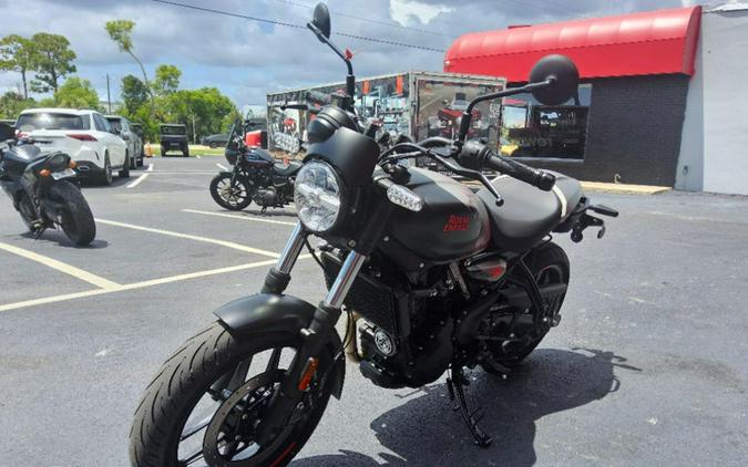 2027 Royal Enfield Guerrilla 450