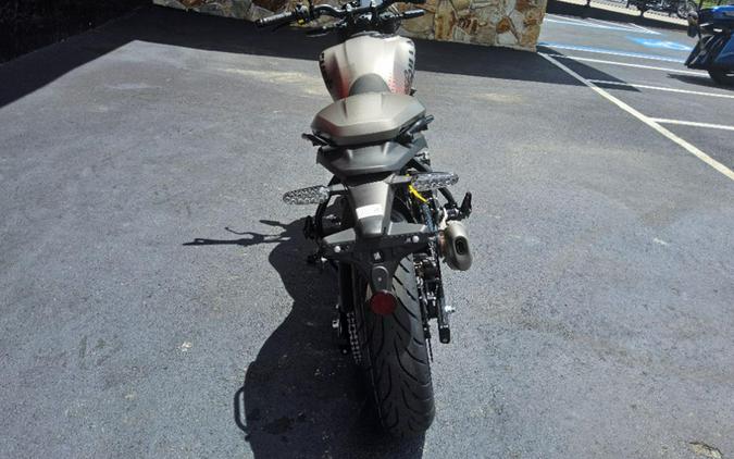 2027 Royal Enfield Guerrilla 450