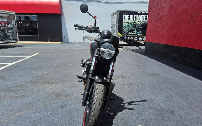 2027 Royal Enfield Guerrilla 450