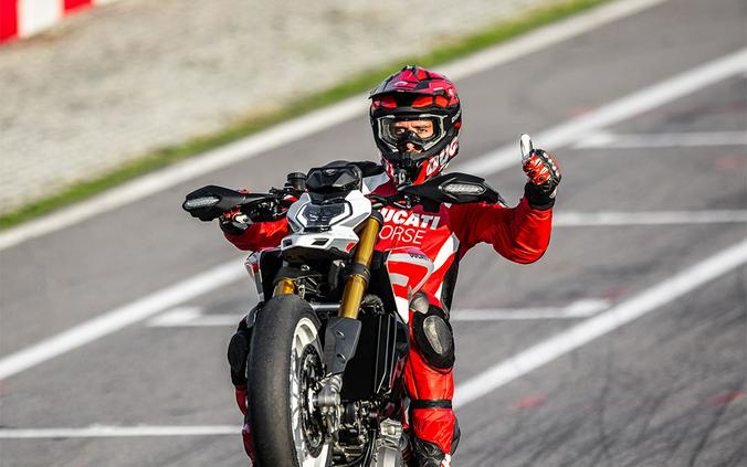 2027 Ducati Hypermotard V2 SP