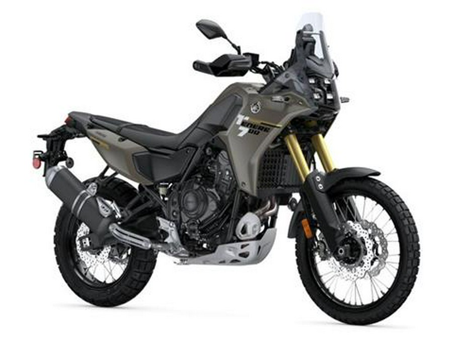 2025 Yamaha Ténéré 700