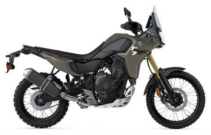 2025 Yamaha Ténéré 700