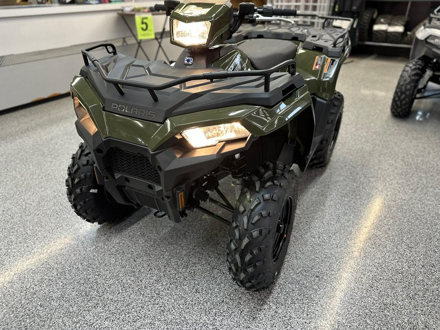 2026 Polaris Sportsman 450 H.O. EPS