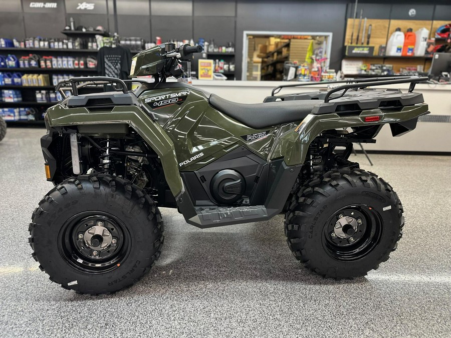 2026 Polaris Sportsman 450 H.O. EPS