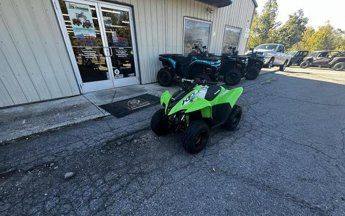 2027 Kawasaki KFX®90