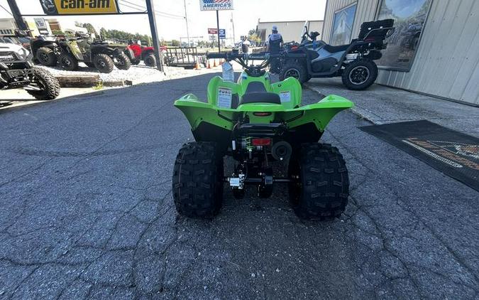 2027 Kawasaki KFX®90