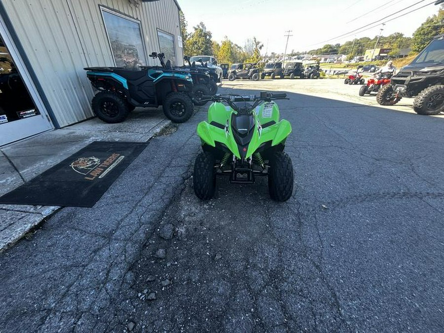 2027 Kawasaki KFX®90