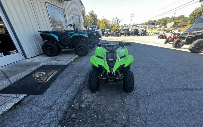 2027 Kawasaki KFX®90