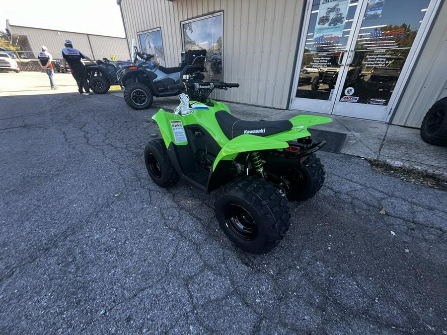 2027 Kawasaki KFX®90