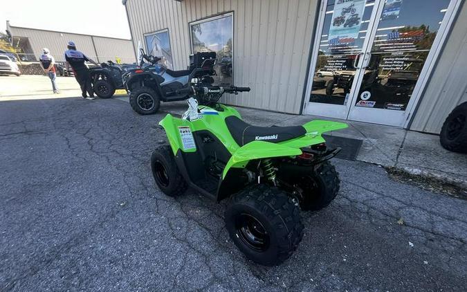 2027 Kawasaki KFX®90