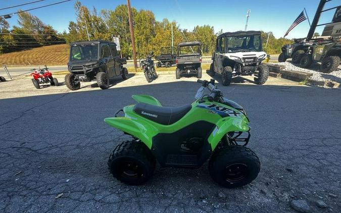 2027 Kawasaki KFX®90