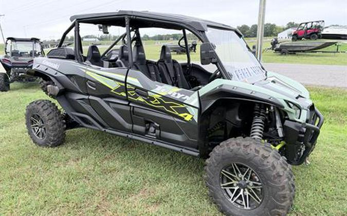 2024 Kawasaki Teryx KRX4 1000 SE