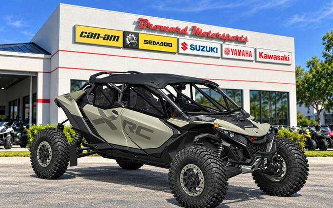 2027 Can-Am Maverick R MAX X Rc With Smart-Shox