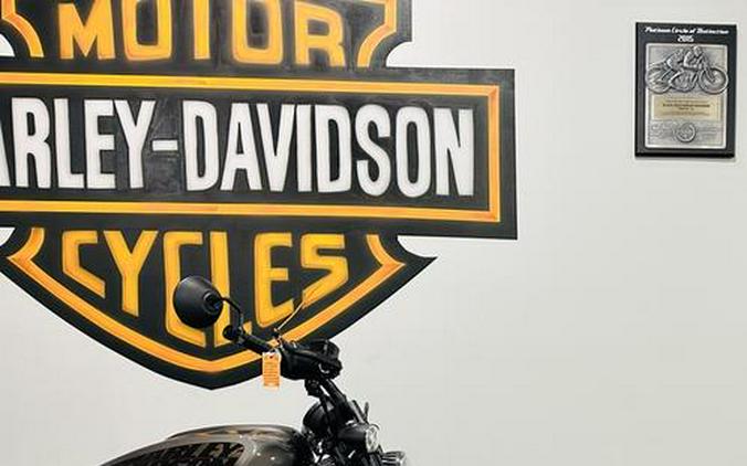 2023 Harley-Davidson® RH1250S - Sportster® S