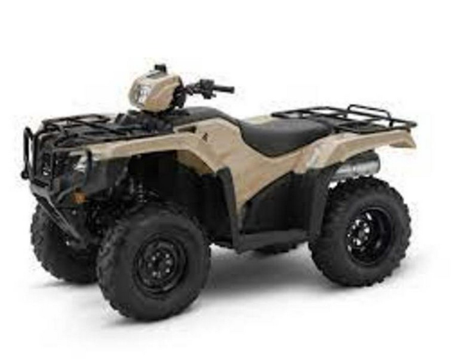 2024 Honda® FourTrax Rancher 4x4