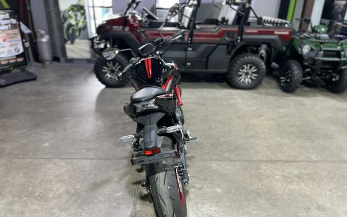2024 Kawasaki Z650 ABS
