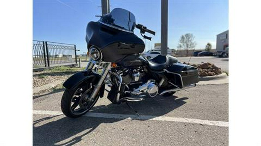 2018 Harley-Davidson Street Glide®