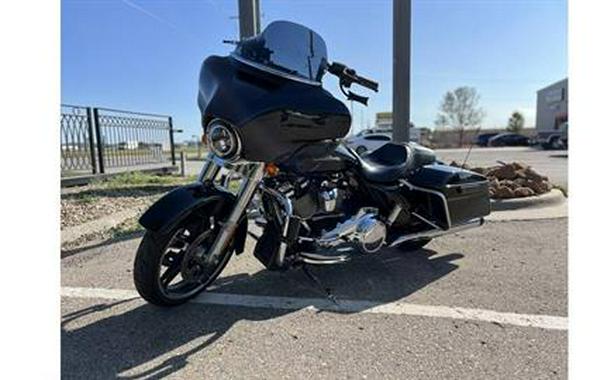 2018 Harley-Davidson Street Glide®