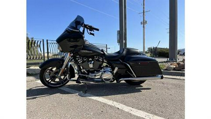 2018 Harley-Davidson Street Glide®