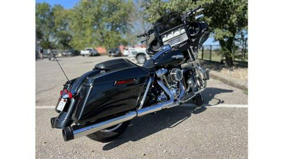 2018 Harley-Davidson Street Glide®