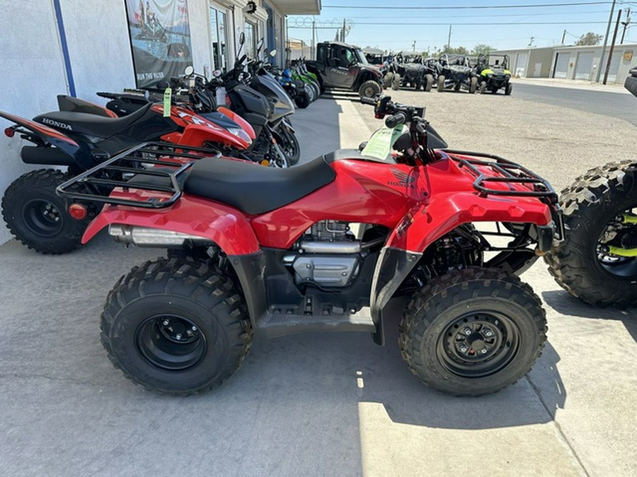 2024 Honda Fourtrax Recon ES ES