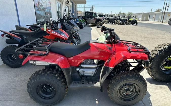 2024 Honda Fourtrax Recon ES ES