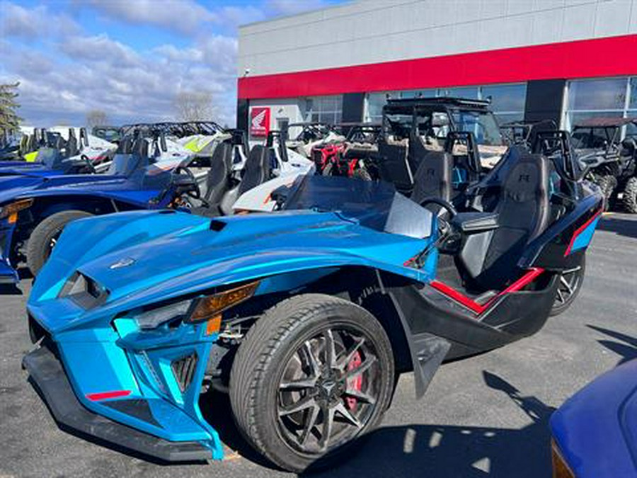 2022 Slingshot Slingshot R AutoDrive