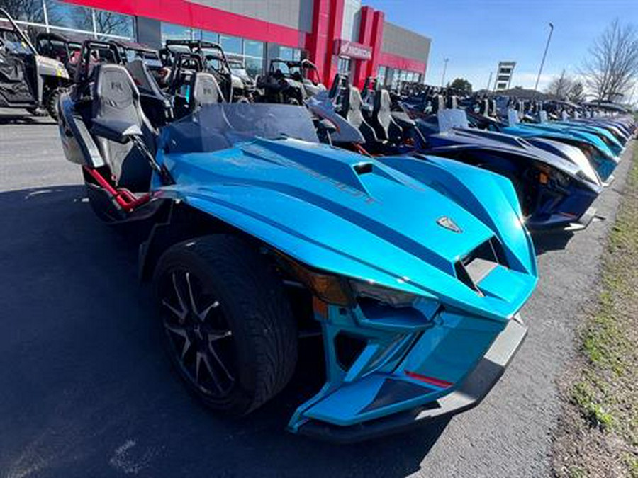 2022 Slingshot Slingshot R AutoDrive