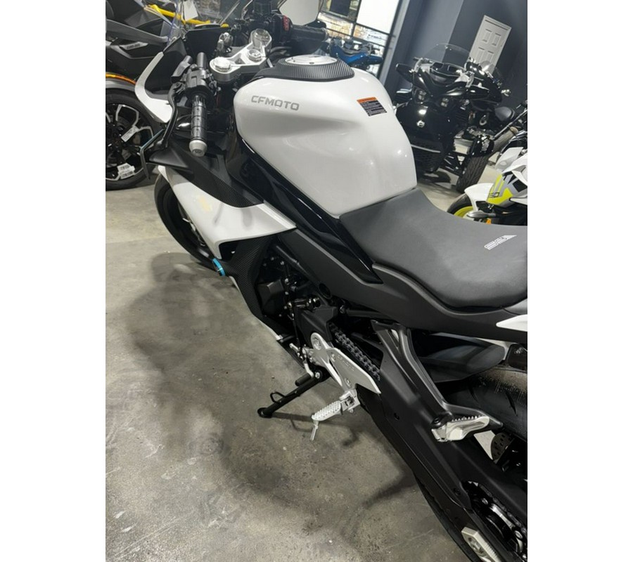 2024 CFMoto 450SS