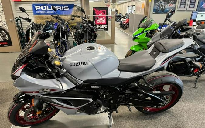 2024 Suzuki GSX-R 1000