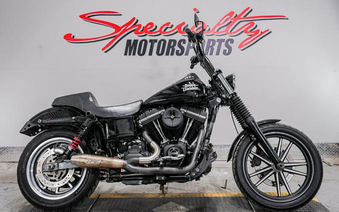 2017 Harley-Davidson Street Bob®