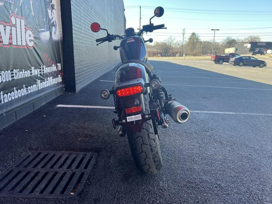 2024 Honda® Rebel 300