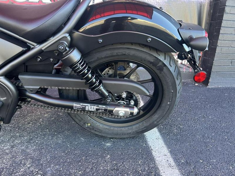 2024 Honda® Rebel 300