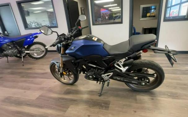 2021 Honda® CB300R ABS