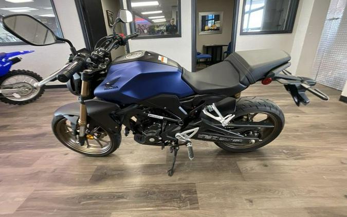 2021 Honda® CB300R ABS