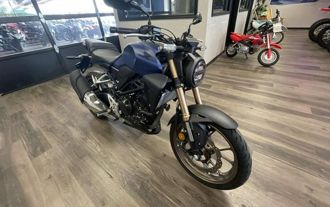 2021 Honda® CB300R ABS