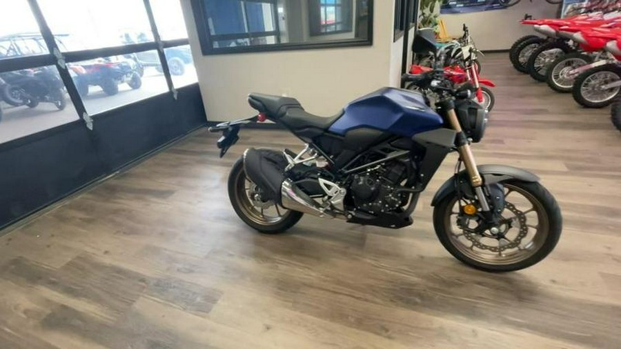 2021 Honda® CB300R ABS