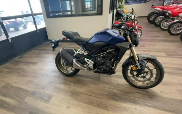 2021 Honda® CB300R ABS