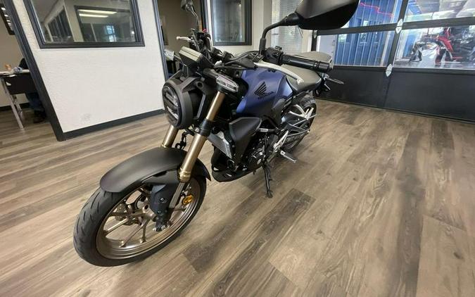 2021 Honda® CB300R ABS