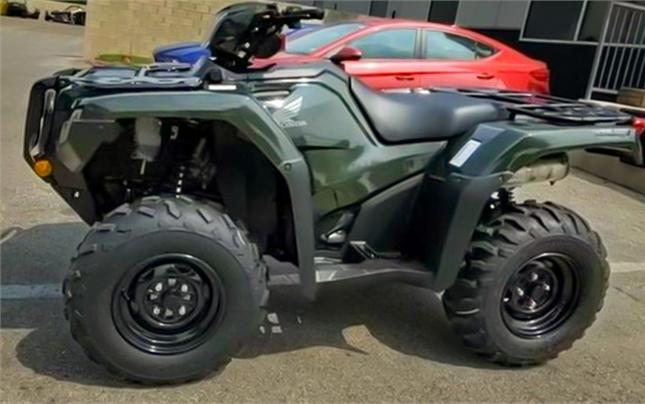 2024 Honda FourTrax Foreman 4x4