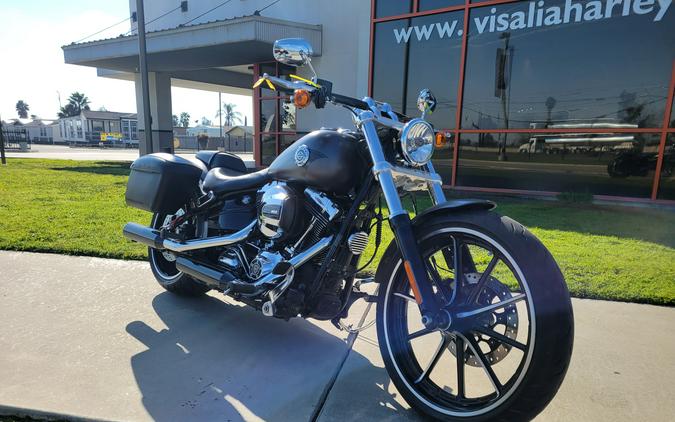 2016 Harley-Davidson Softail Breakout