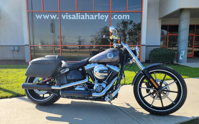 2016 Harley-Davidson Softail Breakout